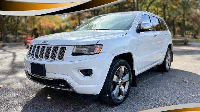 JEEP GRAND CHEROKEE 2014 1C4RJFCT1EC105469 image